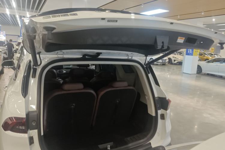 Used Geely Auto Haoyue 2022 1.8TD DCT Luxury 7-Seater
