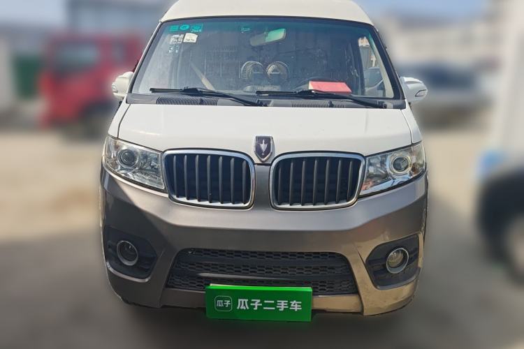 Used Jinbei New Hiace X30L 
