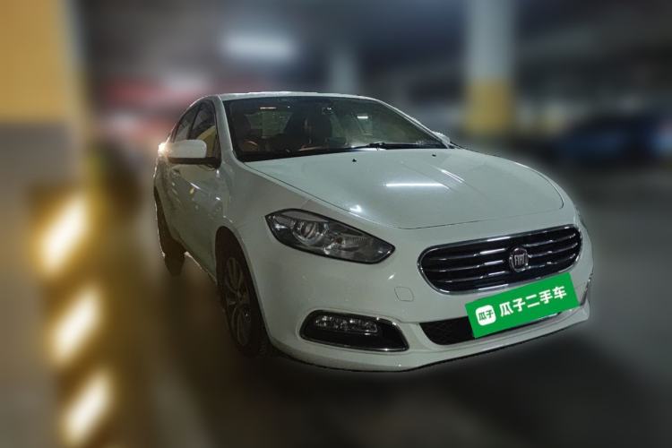 Used Fiat Viaggio 2012 1.4T Automatic Jingxiang Edition
