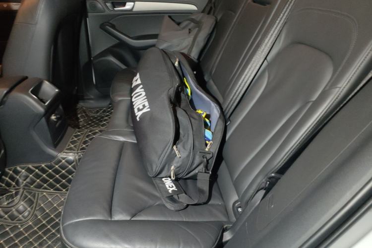 Used Audi Q5 2017 40 TFSI Ambition Edition Left Rear Seat