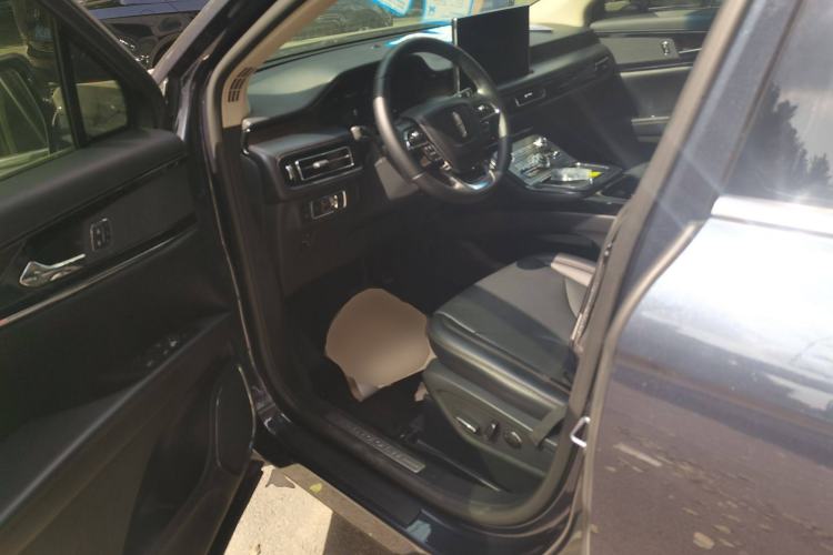 Used Lincoln Nautilus 2021 2.0T Four-Wheel Drive Luxury Edition