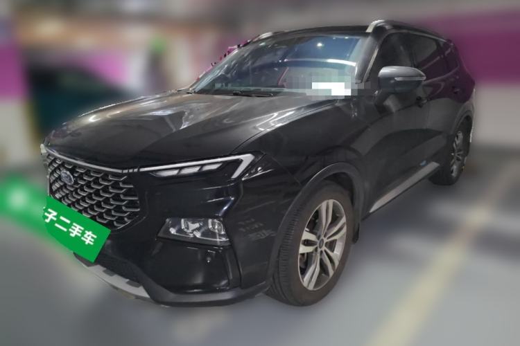 Used Ford Equator Sport 2022 EcoBoost 170 Premier Edition