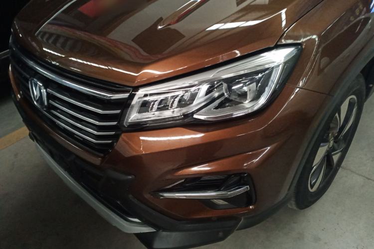 Used Changan CS75 2018 280T Automatic Smart Edition China V-standard
