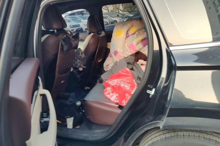 Used Geely Auto Monjaro L 2021 2.0TD DCT EVO Two-Wheel Drive Prestige Version