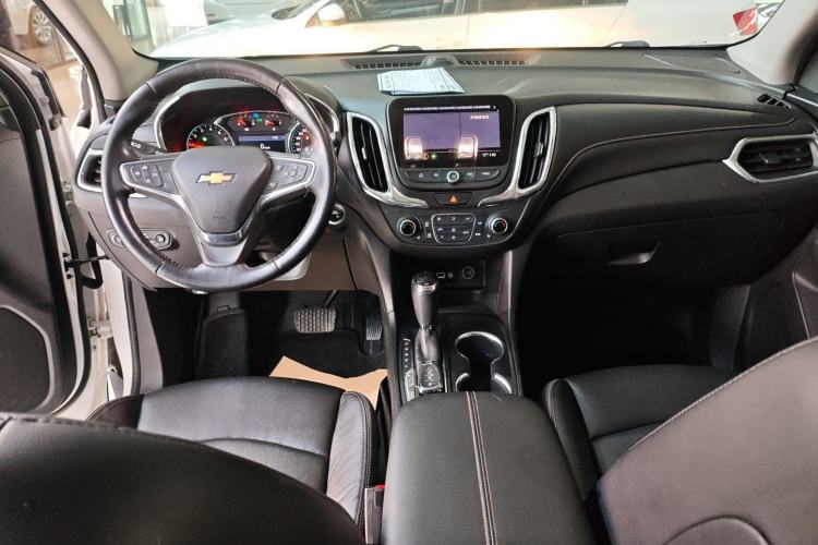 Used Chevrolet Equinox 2019 535T Automatic YuJie Edition China V Standard