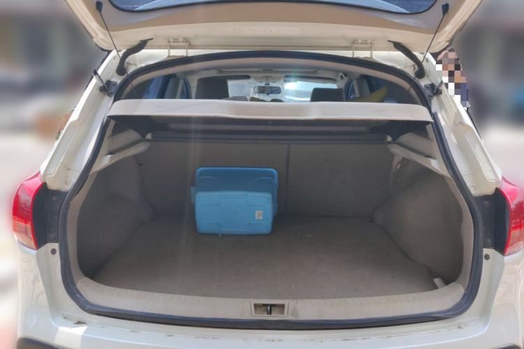 Used Nissan Qashqai 2011 2.0 XV Lea CVT 2WD