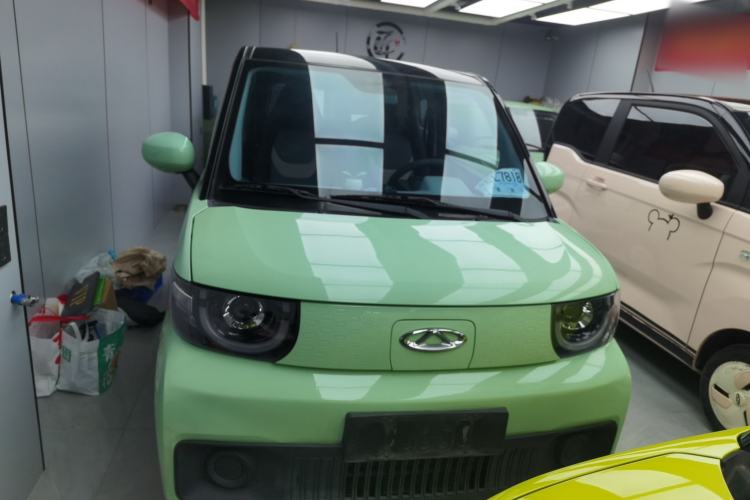 Used Chery QQ Ice Cream 2022 Pudding Model Exterior 1