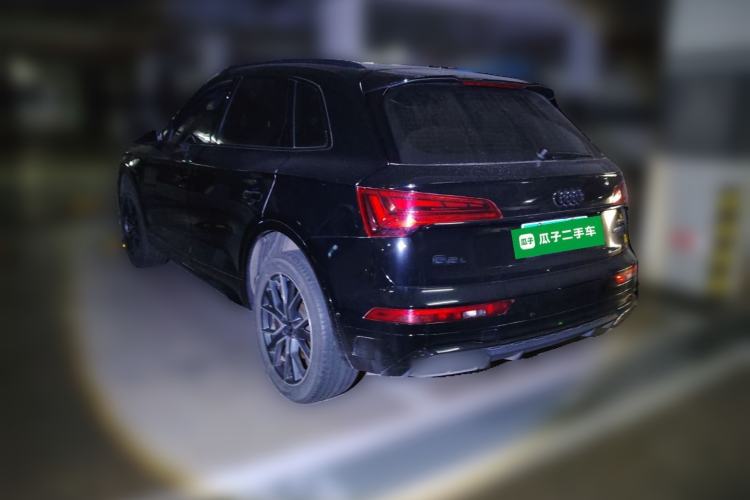 Used Audi Q5L 2024 45 TFSI Luxury Dynamic Model