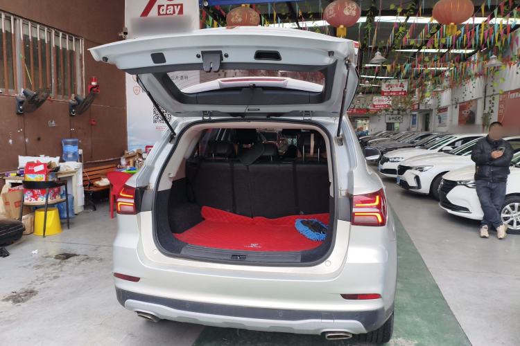 Used Roewe RX5 2020 20T Automatic 4G Connected Million Edition