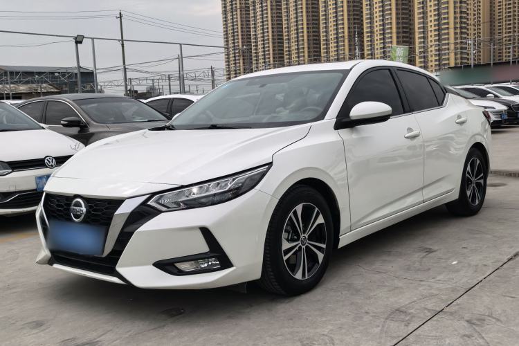 Used Nissan Sylphy 2020 1.6L XL CVT Enjoyment Edition