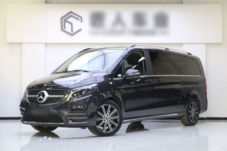 Used Mercedes-Benz V-Class 2022 V 260 L Long-wheelbase Luxury Edition
