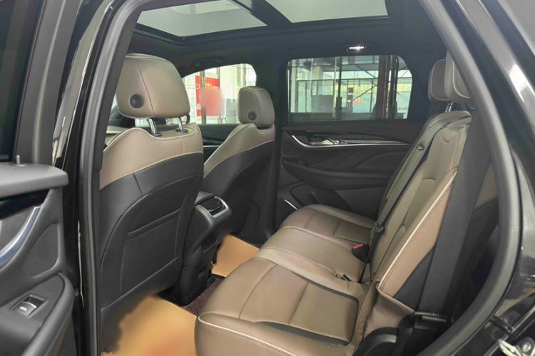 Used Buick Enclave 2022 652T 4x4 Prestige Flagship 7-Seater