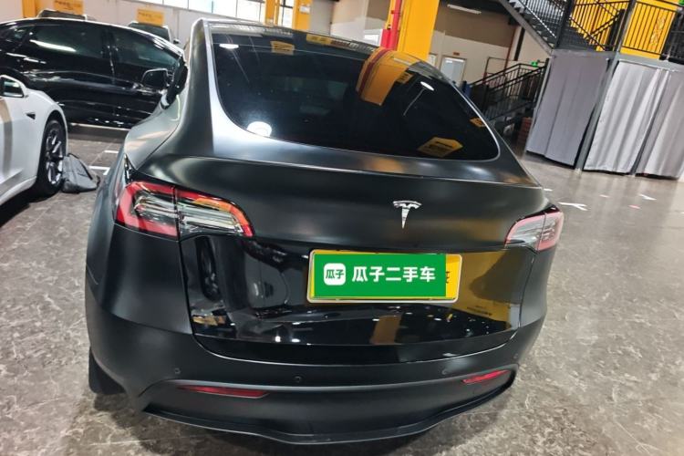 Used Tesla Model Y 2022 Revised Version Rear-Wheel Drive