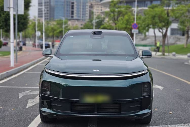 Used Li Auto L6 2024 Max Front