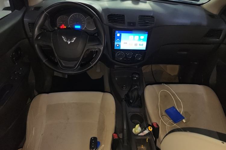 Used Wuling Hongguang 2016 1.5L Restyled S Comfort Version