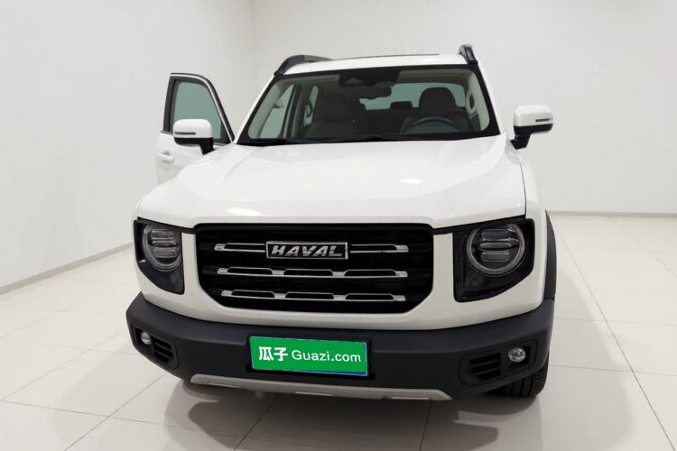 Used Haval DARGO 2021 1.5T DCT Two-Wheel Drive "Mǎquǎn" Edition Front
