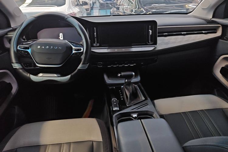 Used Baojun RM-5 2019 1.5T CVT 24-Hour Online Premium Version 7 Seats
