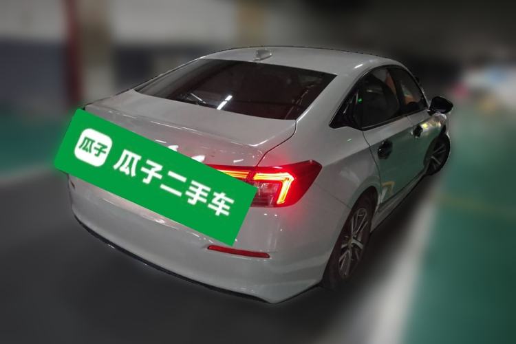 Used Honda Civic 2022 240TURBO CVT Jingcheng Edition
