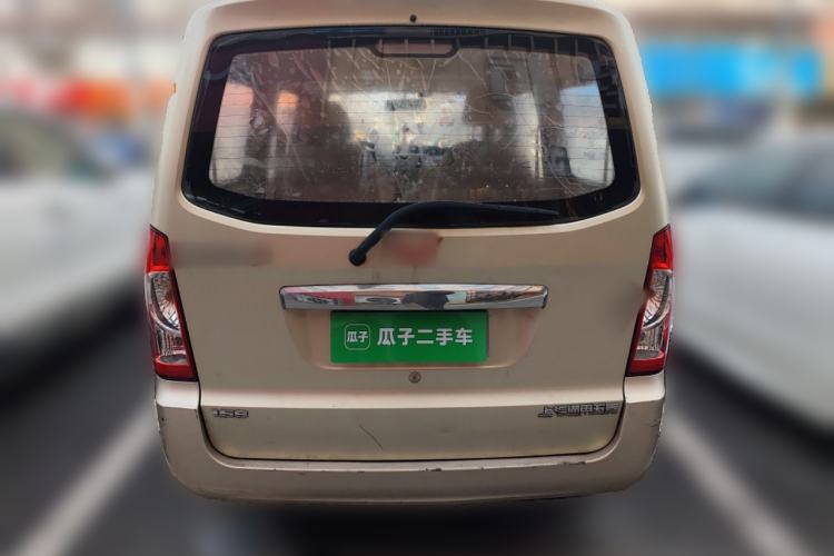 Used Wuling Rongguang 2014 1.5L S Standard Version