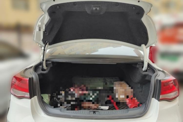 Used Chevrolet Malibu 2016 2.0L Automatic Luxury Edition