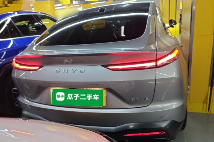 Used ONVO L60 2024 60 kWh All-Wheel Drive