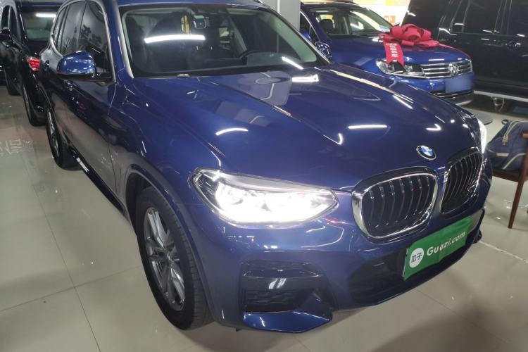 Used BMW X3 2021 xDrive28i M Sport Package
