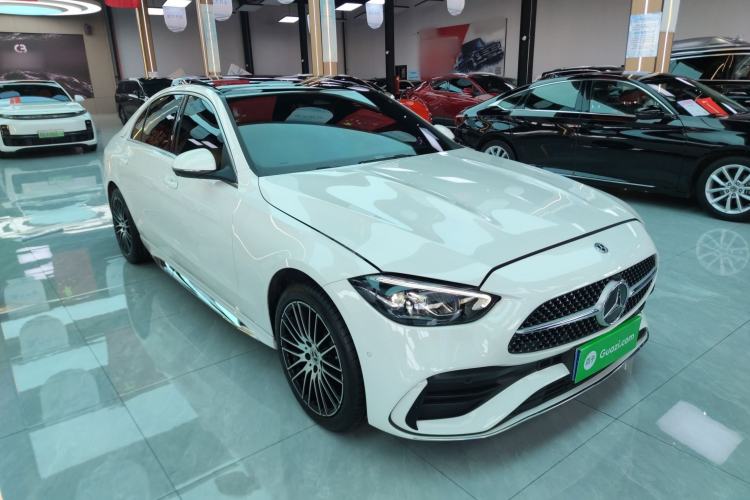 Used Mercedes-Benz C-Class 2023 Restyled C 260 L Sport Edition