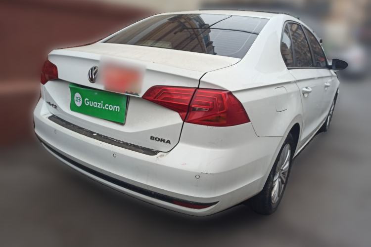 Used Volkswagen Bora 2019 Bora·Legend 1.5L Automatic Fashion Edition China VI Standard