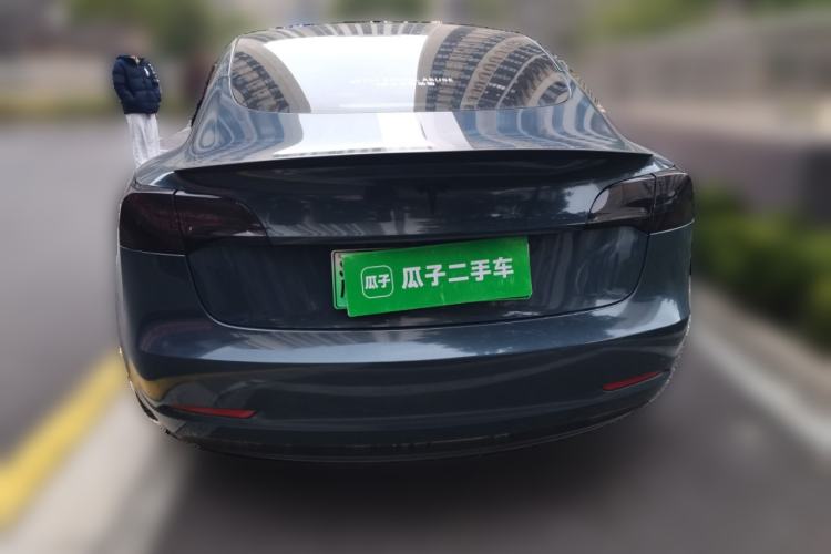 Used Tesla Model 3 2022 Rear-Wheel-Drive Version
