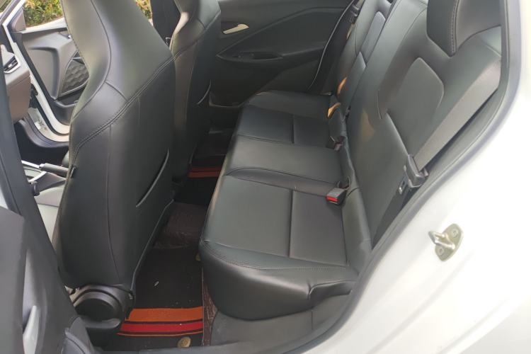 Used Chevrolet Cavalier 2021 325T Automatic Enjoyment Edition Left Rear Seat