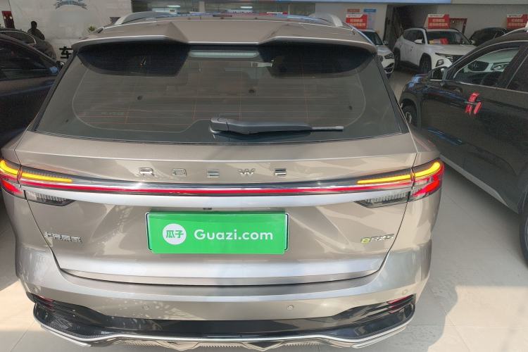 Used Roewe RX5 New Energy 2023 eRX5 Super Hybrid Prestige Edition Rear