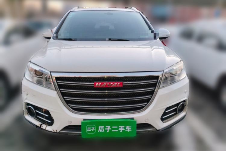 Used Haval H6 2014 Sport Edition 1.5T Manual 4x4 Elite Model
