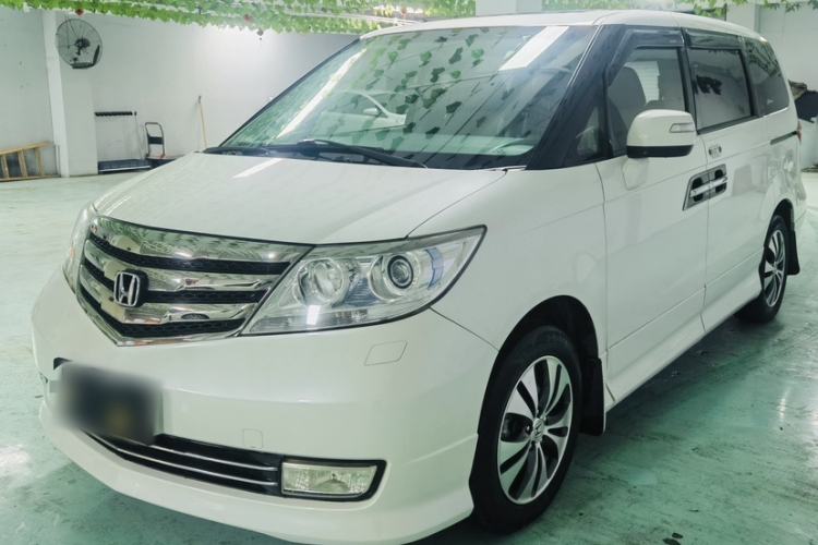 Used Honda Elysion 2015 2.4L VTi-S Prestige Edition