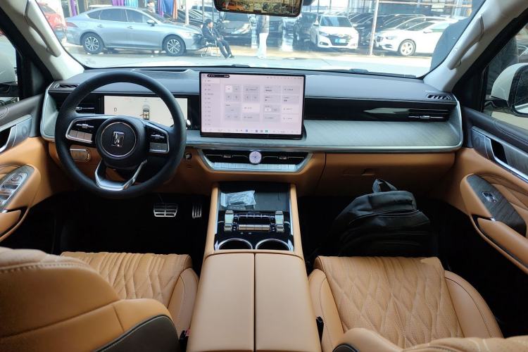 Used Tank 500 New Energy 2026 Model—Hi4-Z Smart Enjoyment Version