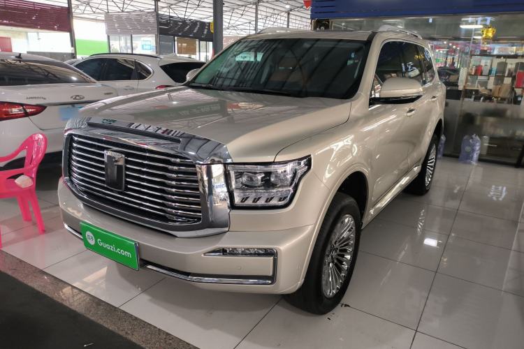 Used Tank 500 2022 3.0T Business Edition "Creation Realm" Design 5-Seater