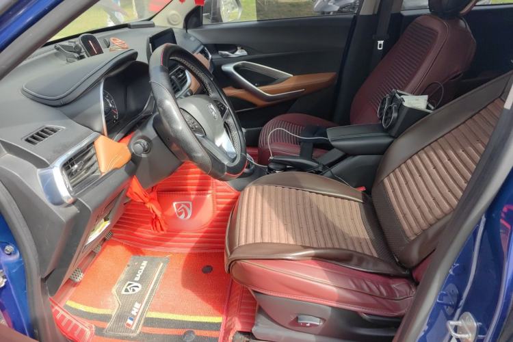 Used Baojun 510 2017 1.5L Manual Luxury Model
