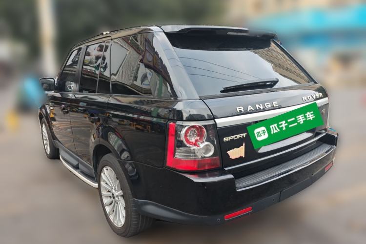 Used Land Rover Range Rover Sport 2012 3.0 TDV6 HSE Diesel Edition