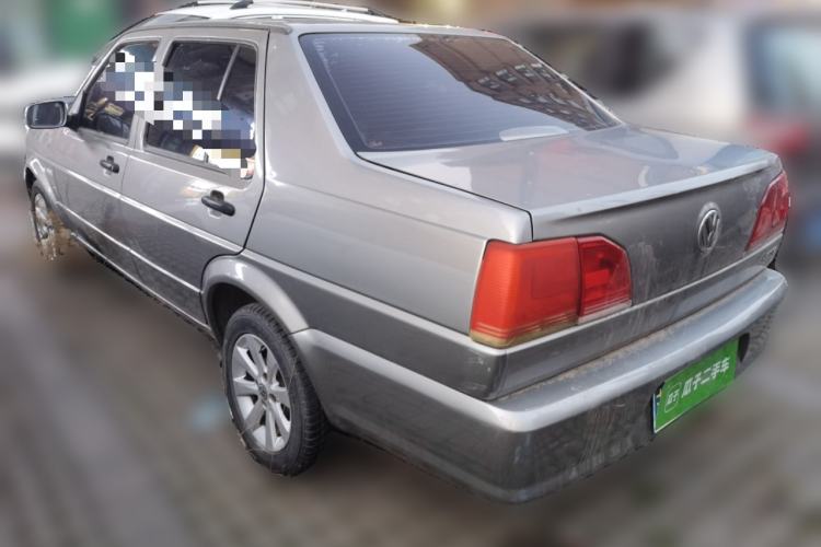 Used Volkswagen Jetta 2010 1.6L Partner