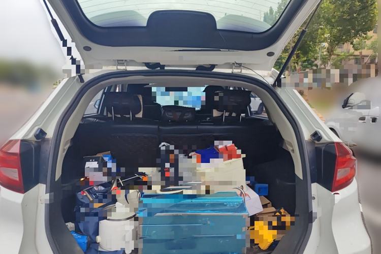 Used MG GS 2017 20T Automatic Prestige Edition