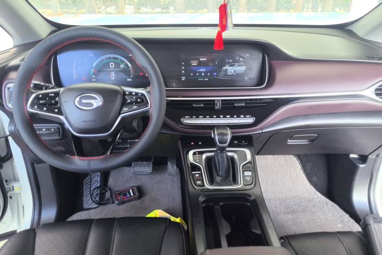 Used GAC Trumpchi M6 2021 PRO 270T DCT Luxury Edition
