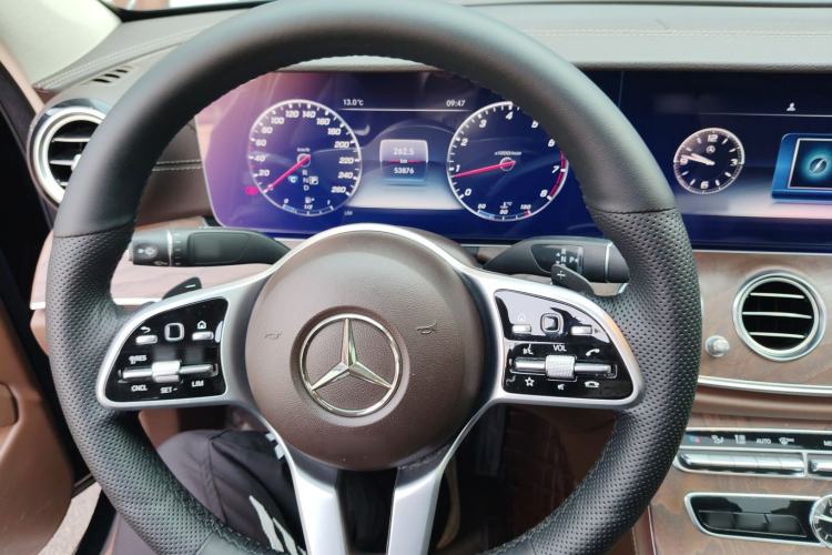 Used Mercedes-Benz E-Class 2019 Restyled E 300 L Luxury Edition