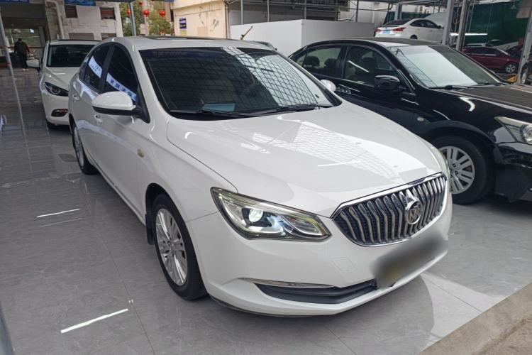 Used Buick GT 2017 15N Automatic Elite Version
