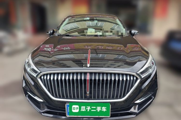 Used Hongqi H5 2022 Classic Model 1.5T DCT Flagship Edition Front