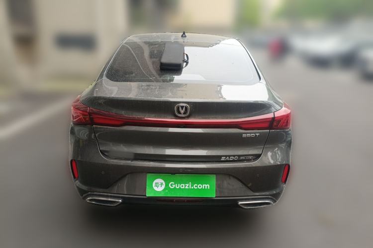 Used CHANGAN Eado 2023 Changan Edition PLUS Blue Whale NE 1.4T GDI DCT Prestige Version
