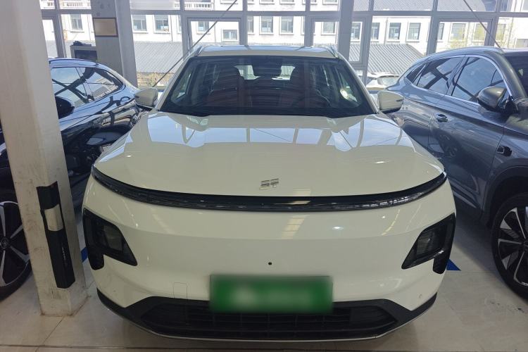 Used JETOUR Shanhai L7 2024 1.5T 120km ULTRA 7-Seater Front