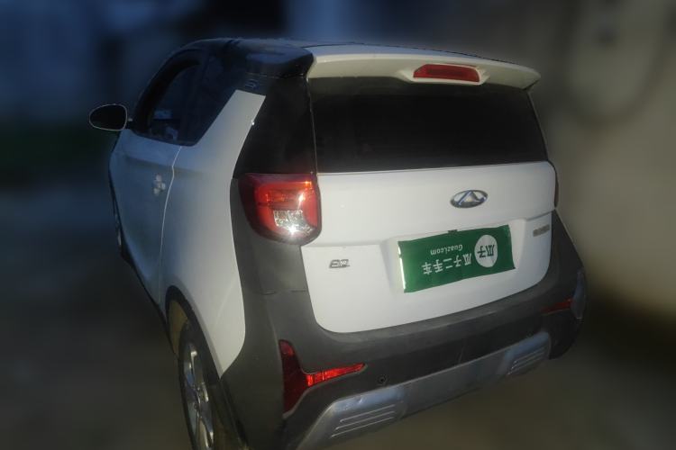 Used Chery Little Ant 2018 400 4-Seater Smart Edition