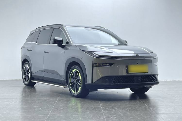 Used Toyota BZ 3X 2025 520 Pro