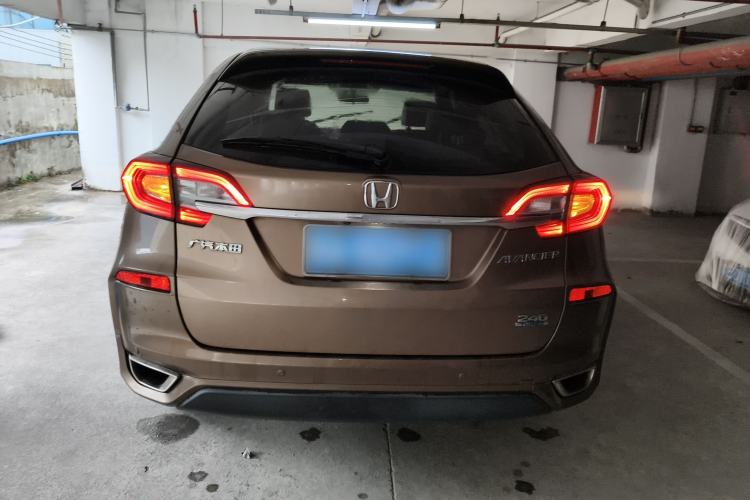 Used Honda Avancier 2017 240TURBO Two-Wheel Drive Luxury Edition