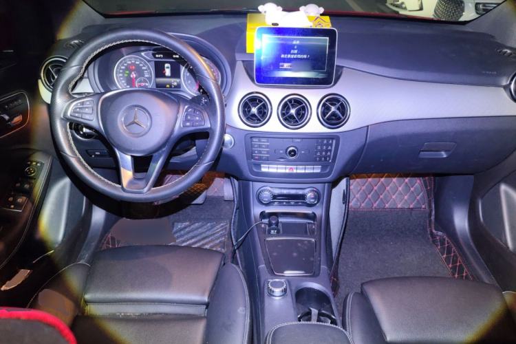 Used Mercedes-Benz B-Class 2019 B 200 Fashion Model