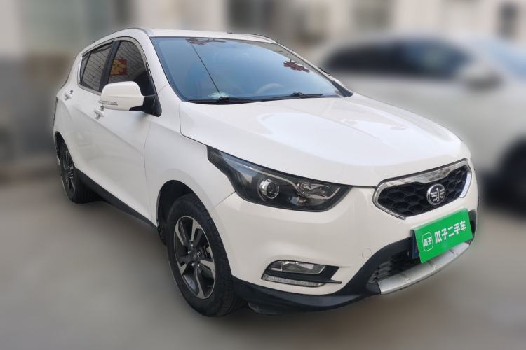 Used FAW Junpai D60 2015 1.8L Automatic Prestige Model